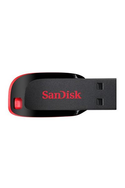 SanDisk Sdcz50-032G-B35 32Gb Cruzer Blade 2.0 USB Flash Memory