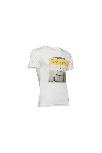 Biggdesign Faces Possible Men's T-shirt