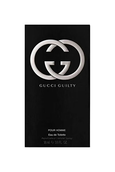 Gucci Guilty Pour Homme EDT 90ml