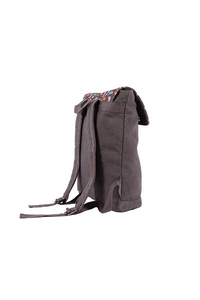 Biggdesign Gray Vintage Dogs Laptop Backpack