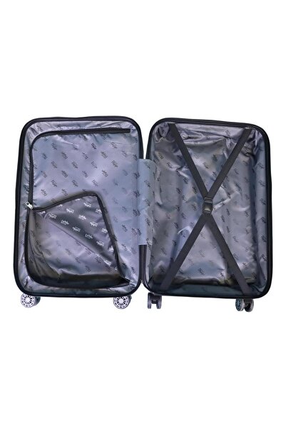 Biggdesign Moods Up Siyah Küçük Boy 20" Valiz