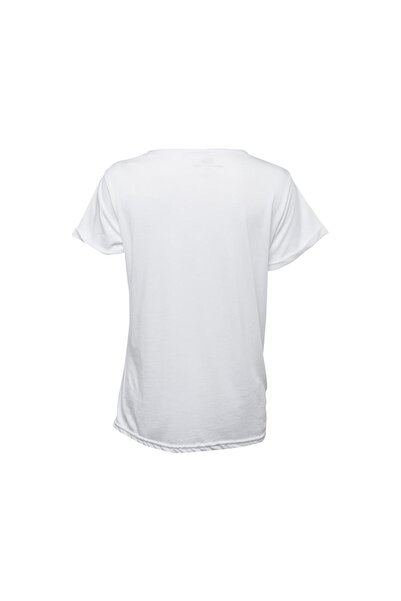 Biggdesign Γυναικείο μπλουζάκι Faces Fashionaddict