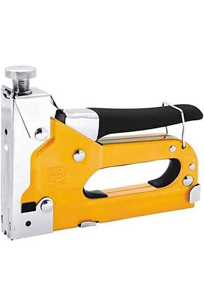 NcK W 2500 - Mechanical Wire Stapler Set, Orange/Gray/Black