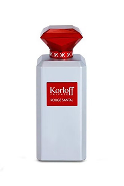 Korloff Private Rouge Santal EDT 88ml