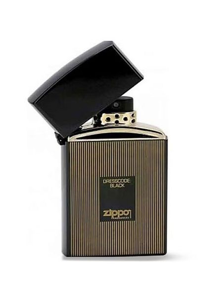 Zippo Dresscode Black EDT 100ml