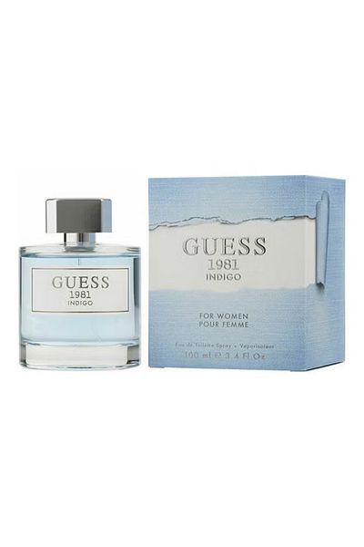Guess 1981 Indigo By Guess Edt Spray 100ml