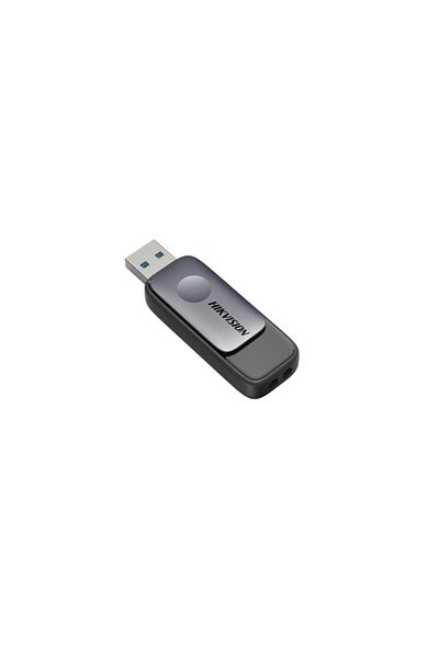 Hikvision 16Gb Usb3.2 Hs-Usb-M210S-16G Sliding Black Flash Memory