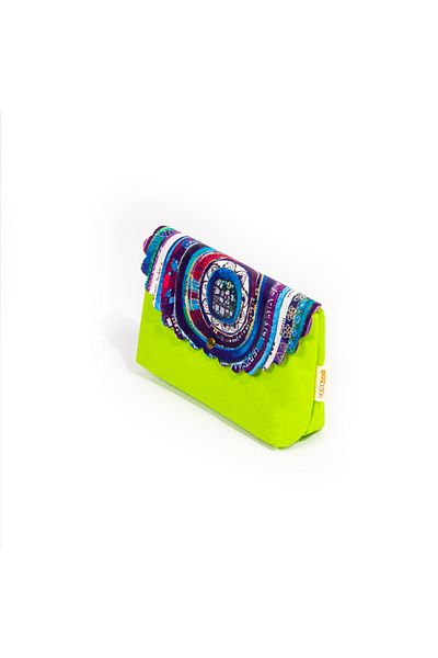 Biggdesign Std Evil Eye - Malá klasická taška