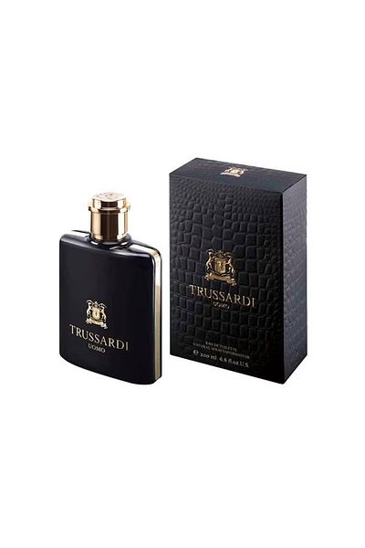 Trussardi عطر 1911 أومو أو دي تواليت بخاخ طبيعي، 200 مل