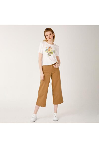 Biggdesign Γυναικείο μπλουζάκι Nature Garden on Pedal