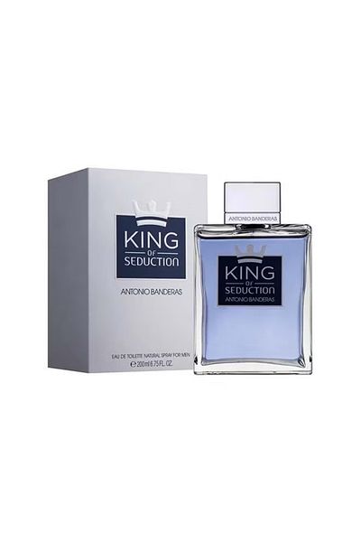 Antonio Banderas عطر كينج اوف سيداكشن 200 مل