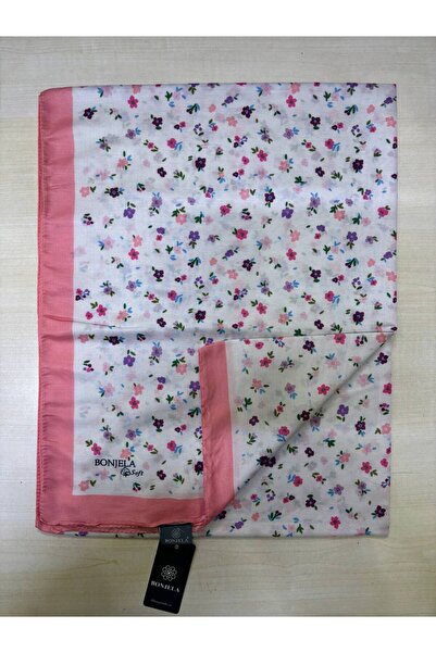 Bonjela Ψηφιακό μαλακό σάλι με σχέδια