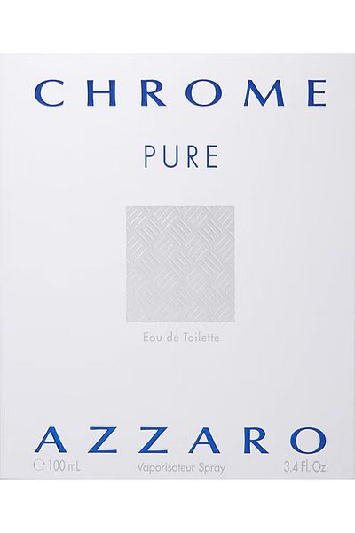 Azzaro Chrome Pure EDT 100ml