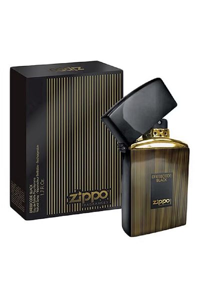 Zippo Dresscode Black EDT 100ml