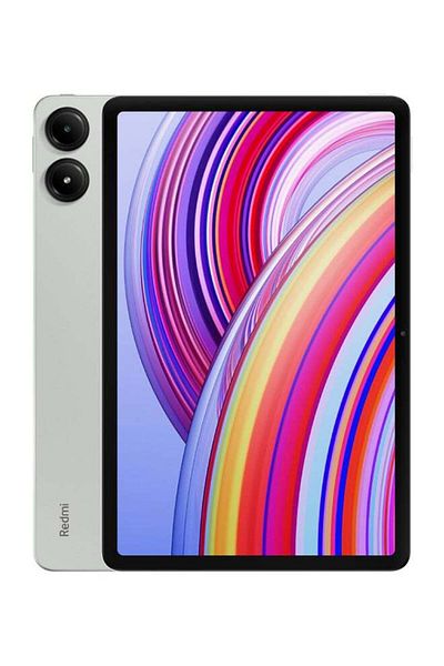 Xiaomi جهاز Redmi Pad Pro بشاشة 12.1 بوصة، لون أخضر نعناعي، ذاكرة وصول عشوائي (RAM) سعة 8 جيجابايت، سعة تخزين 256 جيجابايت، واي فاي - الإصدار العالمي
