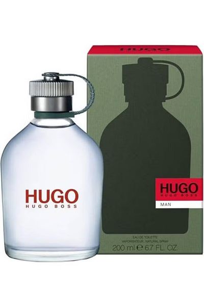 Hugo Boss Boss Man Eau De Toilette 200ml