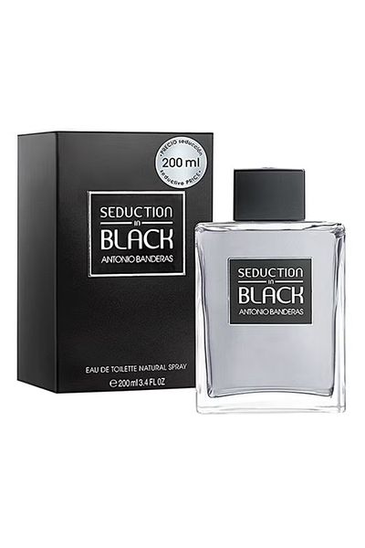Antonio Banderas عطر سيدكشن ان بلاك 200 مل