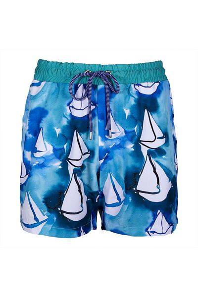 ANEMOSS Pantaloni scurți de mare pentru bărbați Sailing