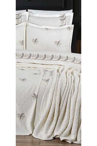 diabella Başak 10 Piece Dowry Set
