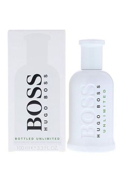 Hugo Boss Bottled Unlimited EDT For Men 100ml