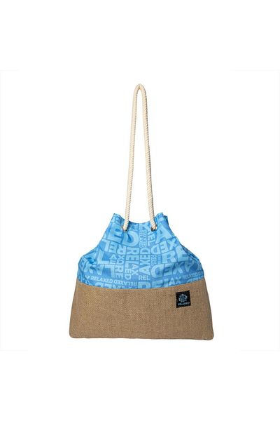 Biggdesign Moods Up – Entspannte Jutetasche