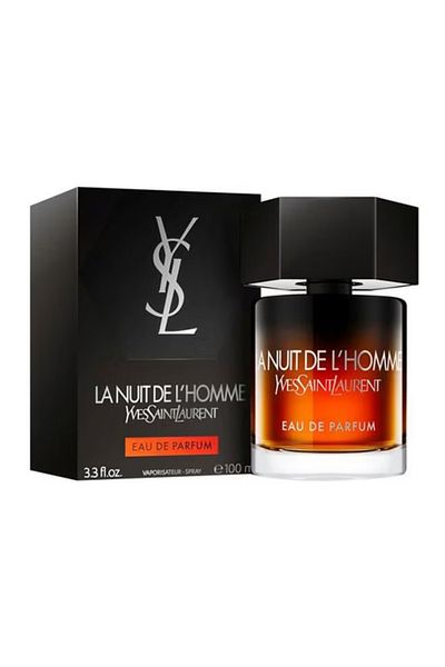 Yves Saint Laurent La Nuit De EDP 100ml