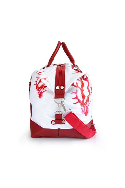 ANEMOSS Coral Travel Bag