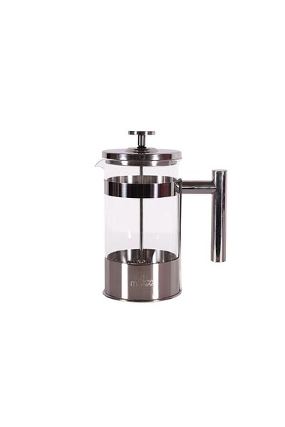 Any Morning Ff110 French Press für Kaffee und Kräutertee 600 ml