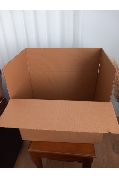 Le' Madam Taşıma taşınma kolisi 60×40×40 cm 3 ADET çeyiz kolisi