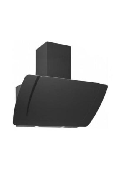 Silverline BO6502B02 - CS5349B01 - 3373 Misto 60 - MW9018B01 Siyah Cam Ankastre Set