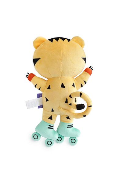 Milk & Moo Milk&Moo Skater Cheetah Plüschtier 29 cm