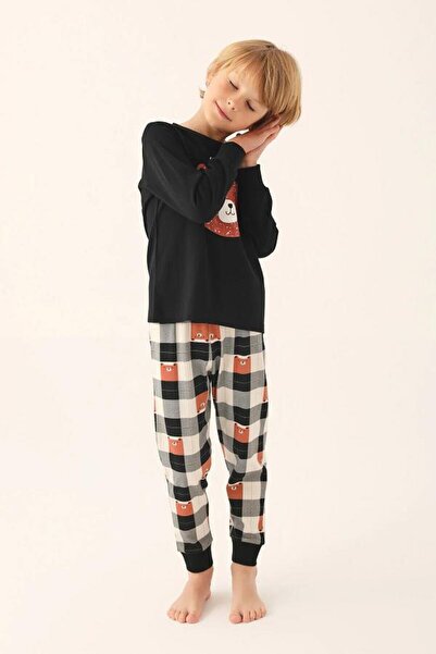 ROLY POLY 3175-2 ERKEK ÇOCUK UZUN KOL TAKIM