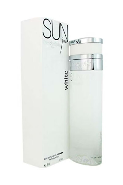 Franck Olivier عطر صن جافا وايت أو دي تواليت 75 مل