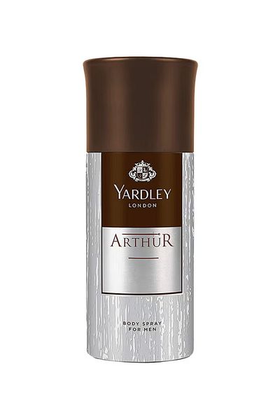 YARDLEY Arthur Body Spray 150ml