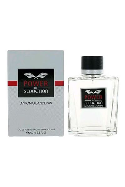 Antonio Banderas Power Of Seduction  EDT 200ml