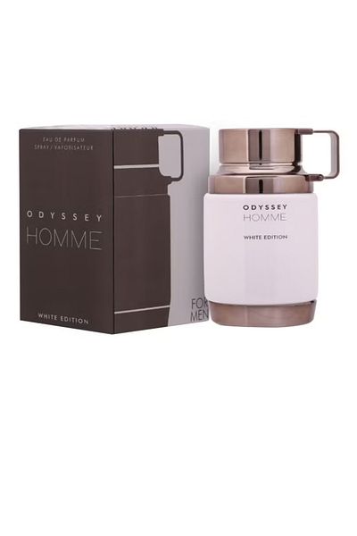 Armaf Oddyssey Homme White Edition Spray EDP 100ml