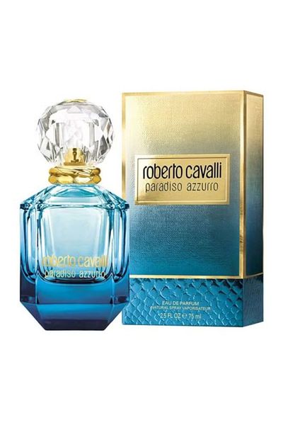 Roberto Cavalli عطر باراديسيو أزورو 75 مل