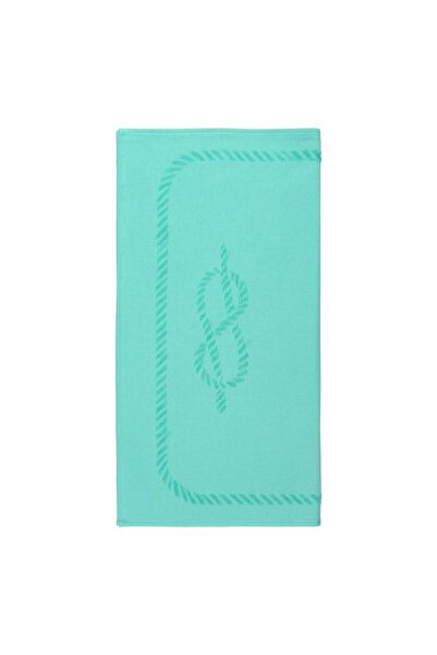 ANEMOSS Sailor Ties Πετσέτα παραλίας Mint Green 140x70 cm