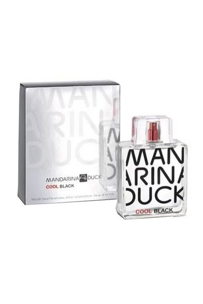 Mandarina Duck Cool Black Duck EDT 100ml