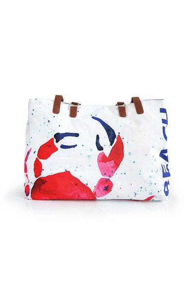 ANEMOSS Crab Beach Bag