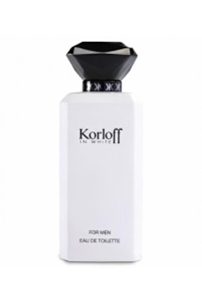 Korloff In White EDT 88ml
