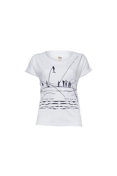 Biggdesign Fishermen T-shirt