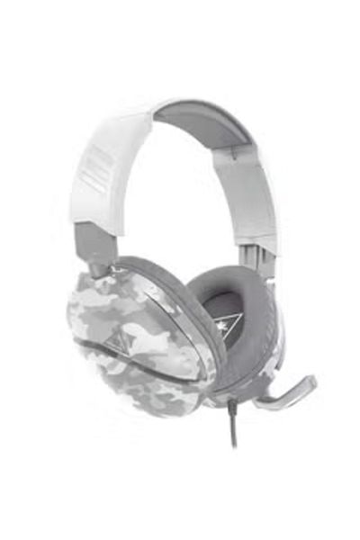 Turtle Beach سماعة الألعاب Recon 70 Artic Camo EF وFG وROTW