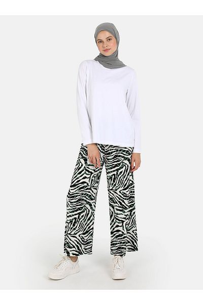 Por La Cara Black Por La Cara Trousers