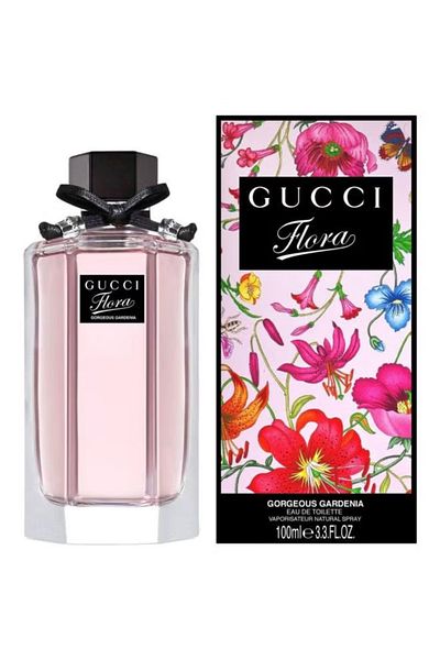 Gucci Flora Gorgeous Gardenia EDT 100ml