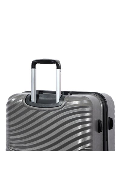 Biggdesign Anthracite Moods Up 28" velký kufr