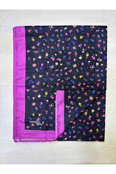 Bonjela Ψηφιακό μαλακό σάλι με σχέδια