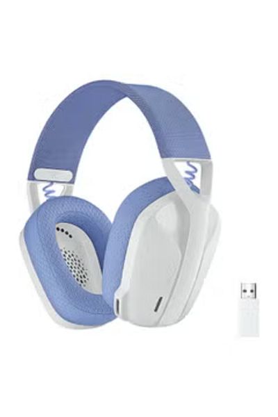 logitech G435 Lightspeed - White