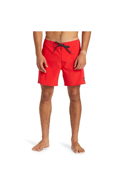Quiksilver Surfsilk Kaimana 16 Erkek Kırmızı Deniz Şortu Aqybs03633-rqc0