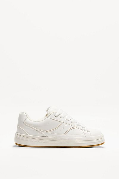 Bershka Men’s skater trainers